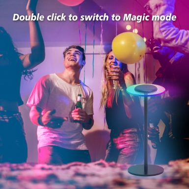 LED室内灯 - HCP031圆形桌面氛围灯